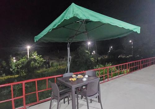 Balcony/terrace, Kochants Guesthouse in Tatev