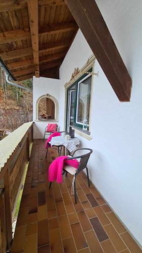 Gästehaus Huber (Gastehaus Huber) in Holzgau