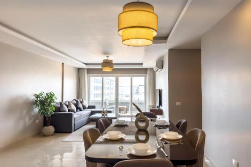 Flattering 2BDR - 5 min to Airport, Cairo (photo 8)
