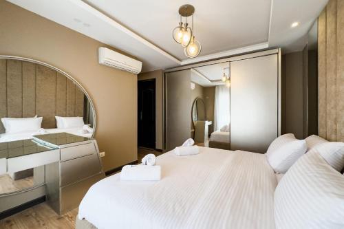 Flattering 2BDR - 5 min to Airport, Cairo (photo 11)