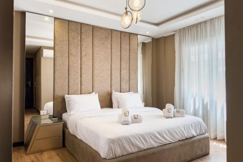 Flattering 2BDR - 5 min to Airport, Cairo (photo 4)