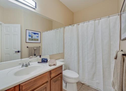 CRESCENT - Stunning Lake View with Pool, BBQ and Sunsets detail