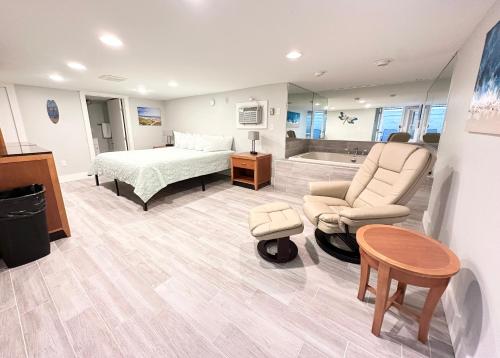 Double Room with Spa Bath