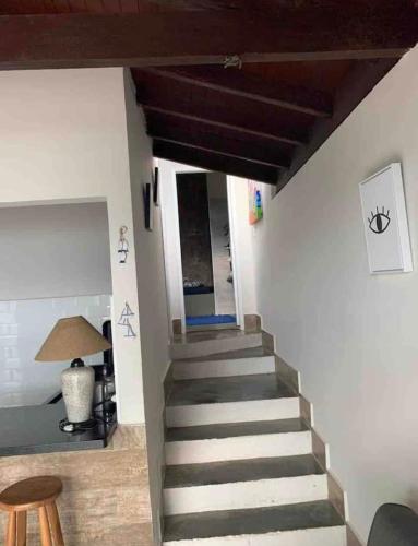 Chalé no paraíso (Chale no paraiso) in Praia de Santa Tereza