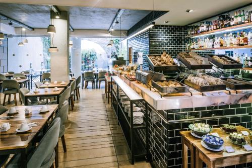 Ételek és italok, Pleno Palermo Soho in Buenos Aires