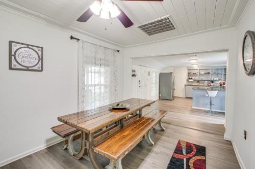 Charming Hot Springs Home 2 Mi to Bathhouse Row! in Hot Springs, USA