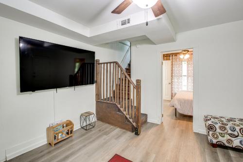 Charming Hot Springs Home 2 Mi to Bathhouse Row! in Hot Springs, USA