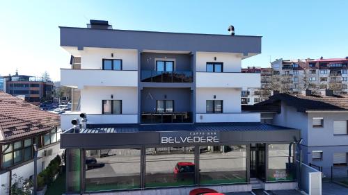 . Belvedere rooms A&E