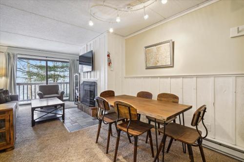 Cozy three bedroom condo, Ski home Whiffletree I3 in Killington, USA