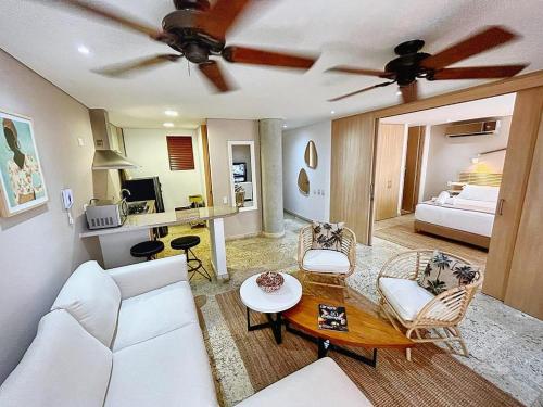 Apartamento en pleno centro historico