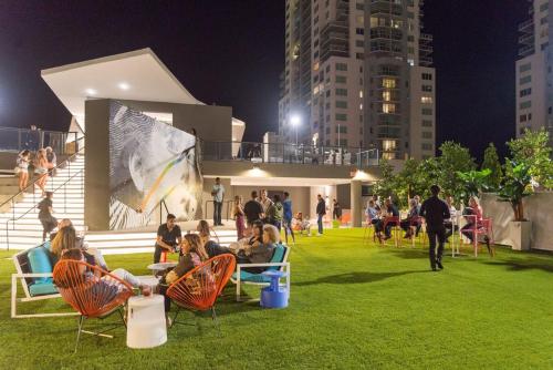 The Bayfront V in Miami, USA