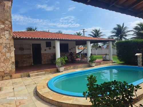 Casa de Praia na Taiba- Ce