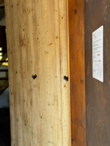 One-Bedroom Chalet room in Alice Chalet Bled - Adults only