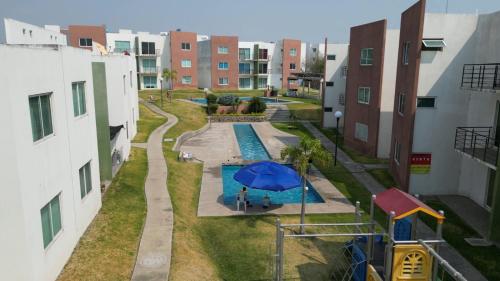 Apartamento en Yecapixtla in Yecapixtla, Mexico