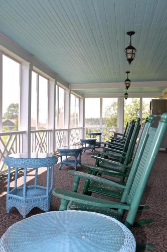 Sebasco Harbor Resort & Golf Club - 정원