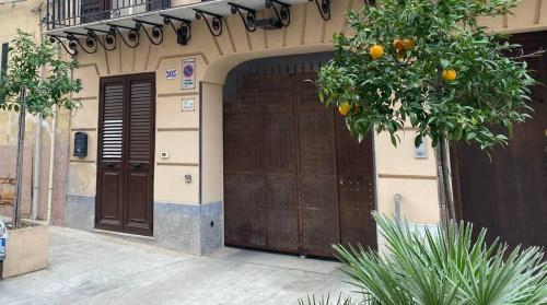 Casa Patry, Palermo