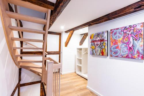 Fasiliti, Ferienwohnung Zuckerschnute in Quedlinburg