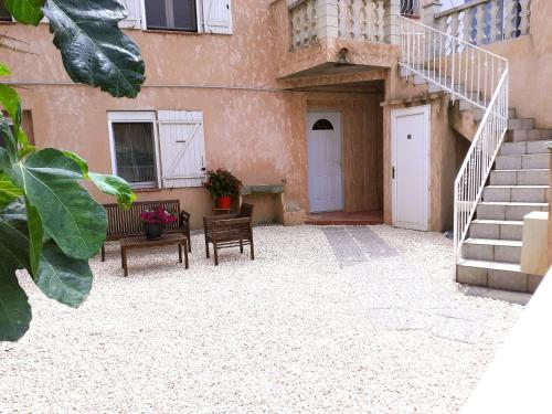 Iekārtas, Gîte ArtMonie (Gite ArtMonie) in Raissac-d'Aude