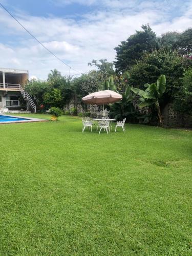 Casa para 16 personas in Chiconcuac, Mexico