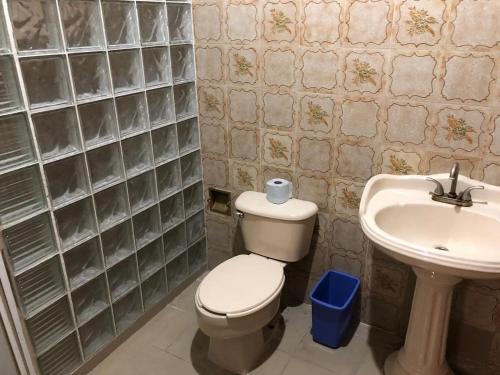 Casa para 16 personas in Chiconcuac, Mexico