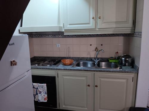 ห้องครัว, Recanto do Largo in โคโลริโค ดา ไบรา