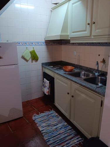 ห้องครัว, Recanto do Largo in โคโลริโค ดา ไบรา