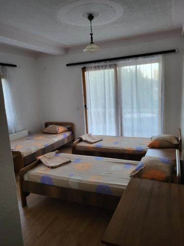 Vreshtat e Liqenit-Ezerski Llozja in ستروجا