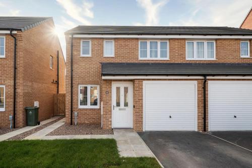 Hotelli välisilme, Eagle Drive - Humberston in Humberston