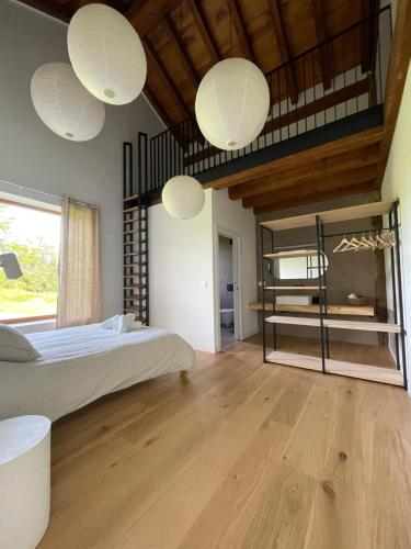 Caserío Bizkar (Caserio Bizkar) in Aia