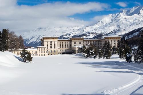  Maloja Palace Suites CO2-Neutral, Maloja bei Castasegna