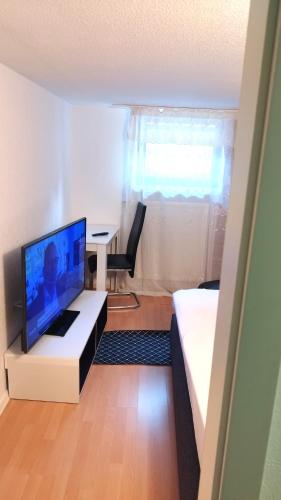 Ferienwohnung in Friedberg für max 9 Personen im UG Ferienwohnung in Friedberg für max 9 Personen im UG