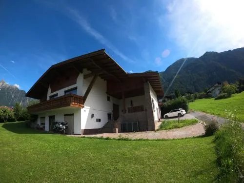 Haus Wolfi in Sautens, Österreich