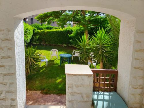 Garden Challet, El Alamein (fotografie 3)