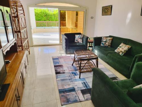 Garden Challet, El Alamein (fotografie 4)