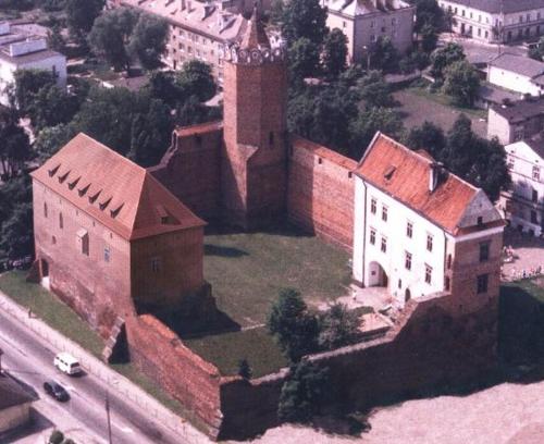 Hotel Chrobry in Лєжика