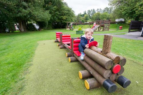 Lomond Woods Holiday Park – Balloch