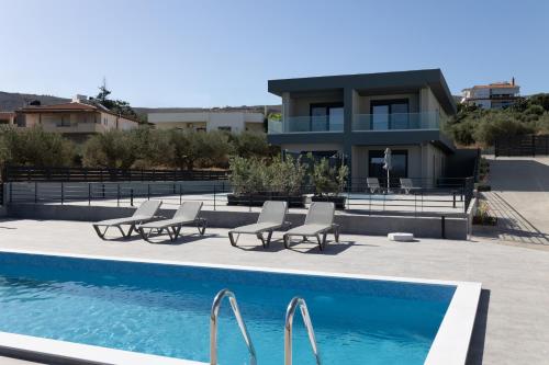 LIMI Deluxe Suites gîte à louer Vatheianós Kámpos