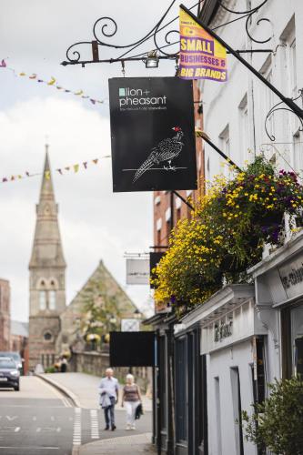 Lion & Pheasant Hotel - image 3