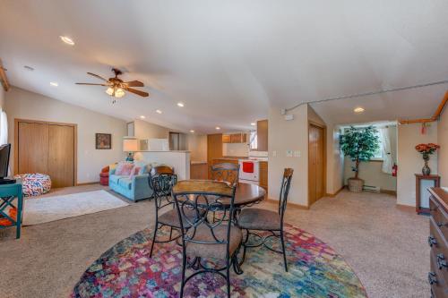 Moonbeam Condo - Beautiful 2 Bedroom Stay by Beach in Pepin, USA