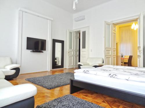 Apartment in Budapest 