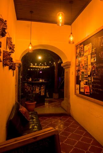 Tzunun Hostel in Antigua Guatemala