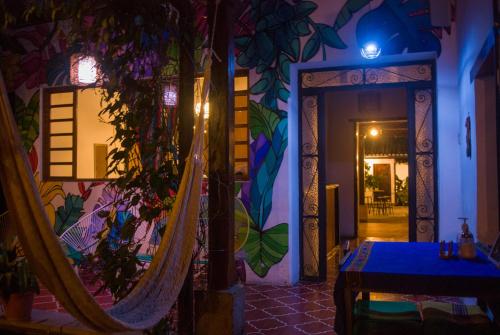 Tzunun Hostel in Antigua Guatemala
