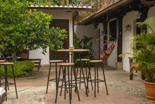 Tzunun Hostel in Antigua Guatemala