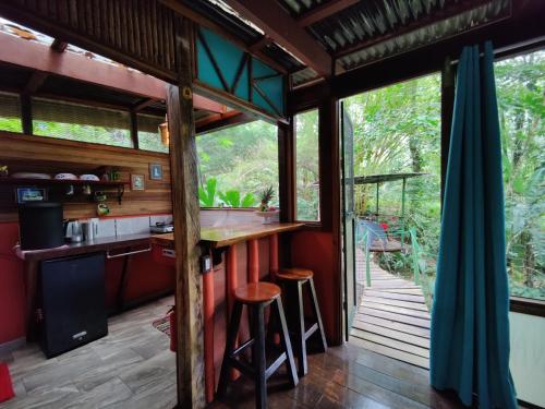 บริการและสิ่งอำนวยความสะดวก, Toucan Hideout with Plunge Pool in ปุนตาโกเกลส