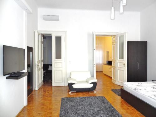 Three-Bedroom Apartment image 6