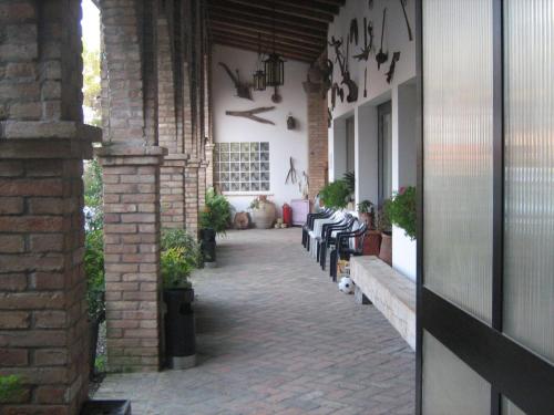 Agriturismo Villa Serena in Vigonovo (Padua)