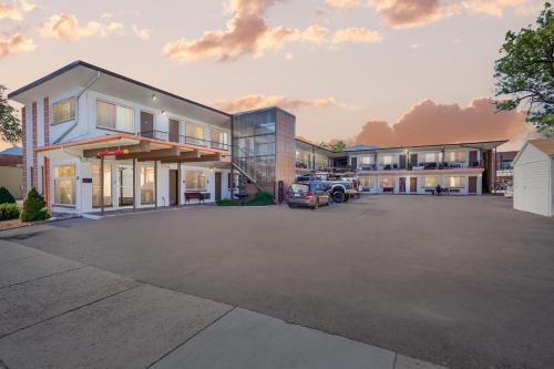 Nevada Flats Hotel in Colorado Springs, USA