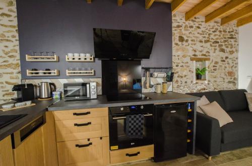 Le Petit Candie in Maisoncelles-en-Brie