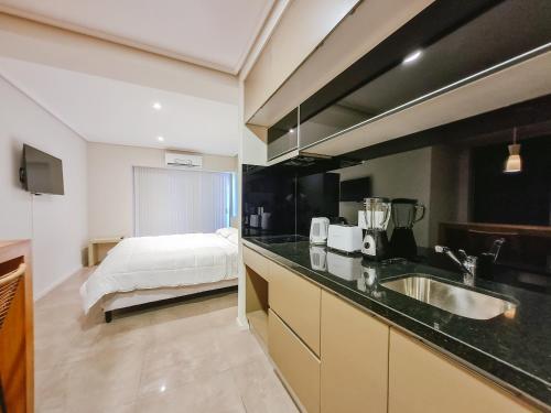 One-Bedroom Apartment image 2
