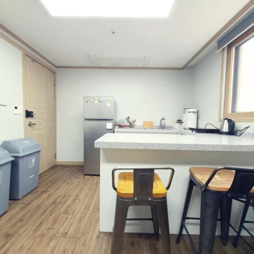 서울 Roi Guesthouse 호텔 전망